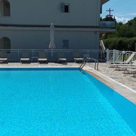 Dimitra Apartments G Gouvia Dış mekan fotoğraf