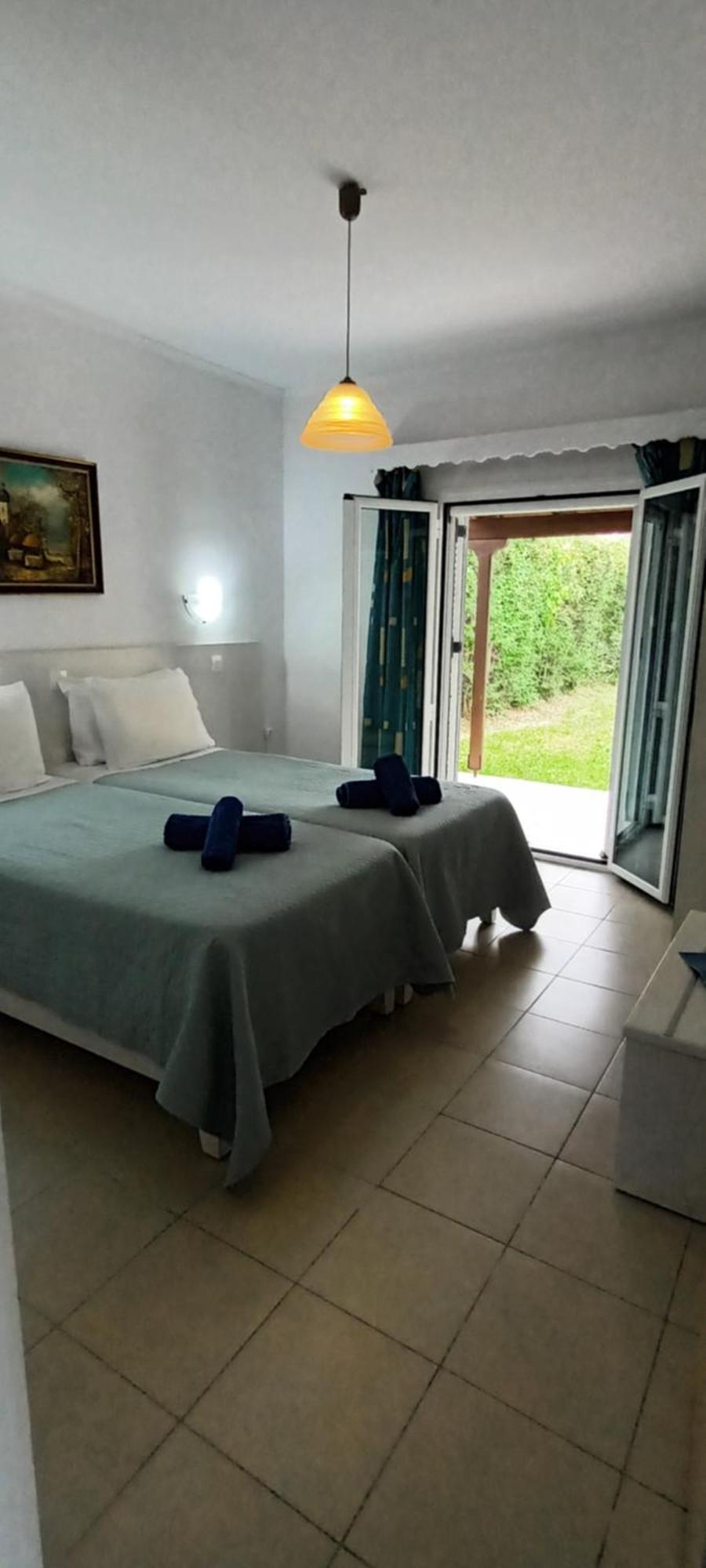 Dimitra Apartments G Gouvia Dış mekan fotoğraf