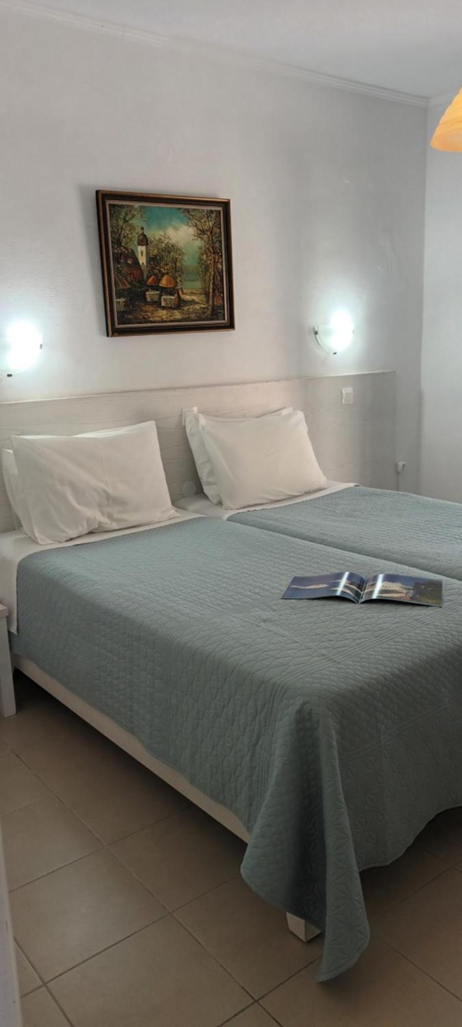 Dimitra Apartments G Gouvia Dış mekan fotoğraf