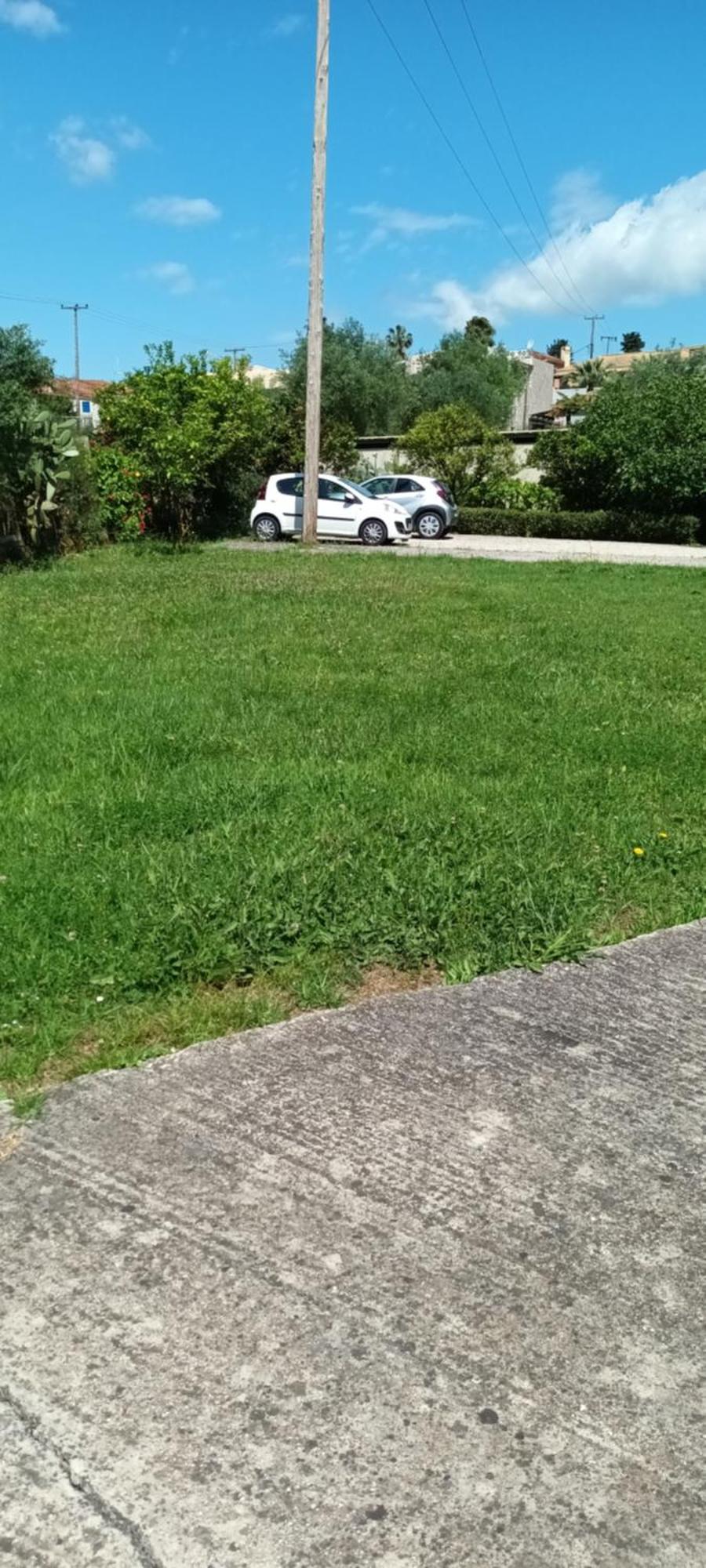Dimitra Apartments G Gouvia Dış mekan fotoğraf