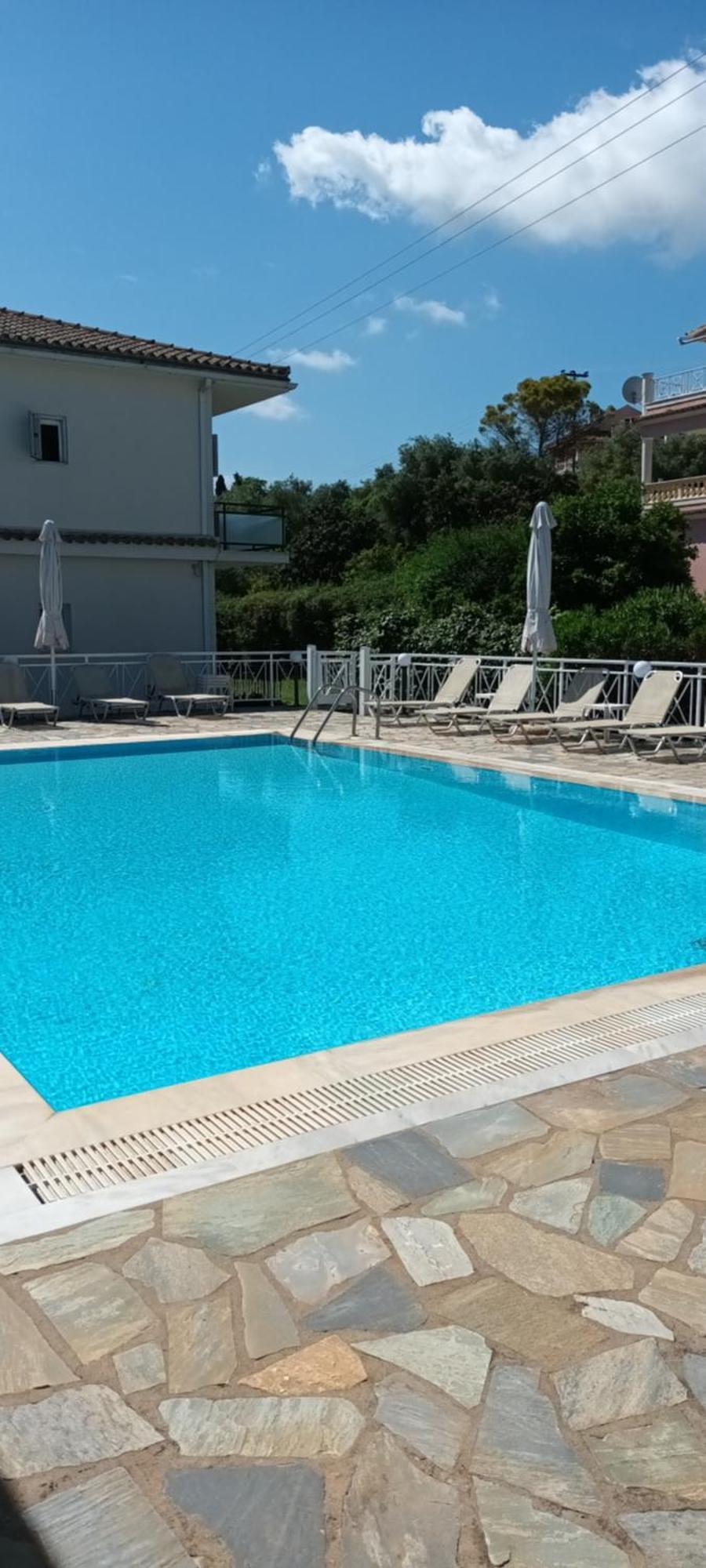 Dimitra Apartments G Gouvia Dış mekan fotoğraf