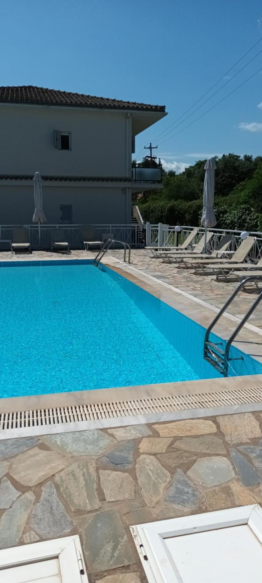 Dimitra Apartments G Gouvia Dış mekan fotoğraf