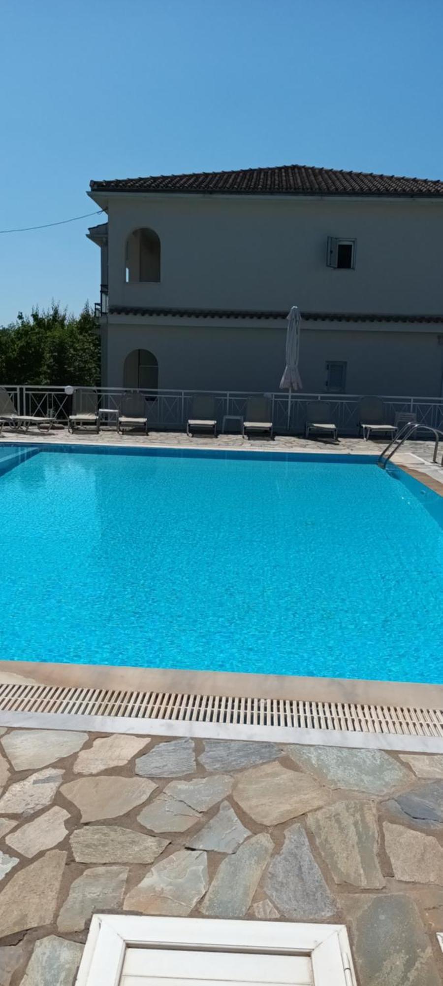 Dimitra Apartments G Gouvia Dış mekan fotoğraf