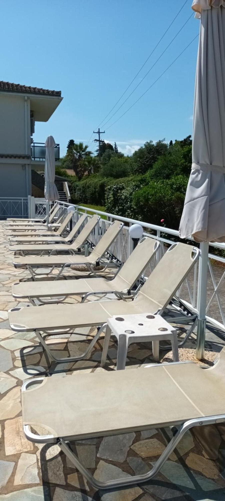 Dimitra Apartments G Gouvia Dış mekan fotoğraf
