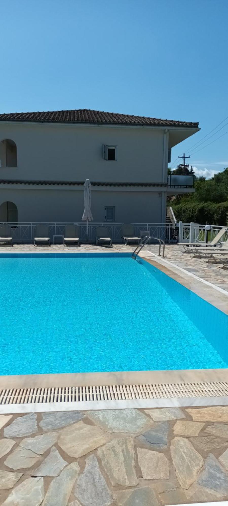 Dimitra Apartments G Gouvia Dış mekan fotoğraf